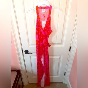 Julie Brown NYC NWT wrap dress